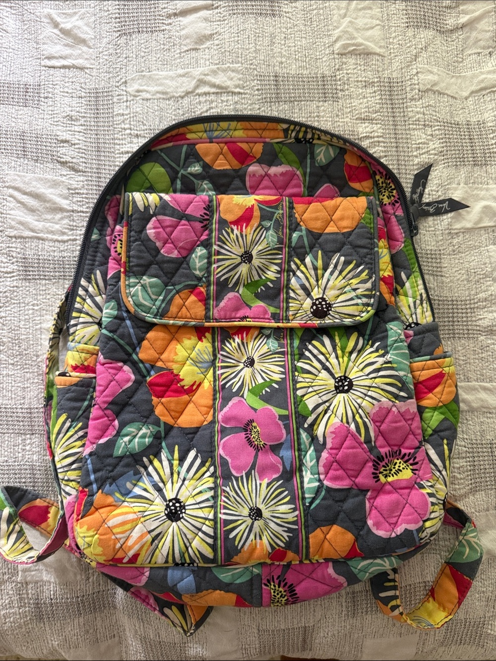 Vera Bradley Mini Backpack